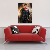 Man of Steel - Poster - Explosion