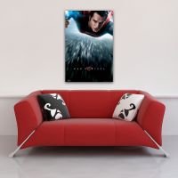 Man of Steel - Poster - One Sheet
