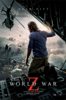 World War Z - Poster - One Sheet
