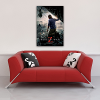 World War Z - Poster - One Sheet