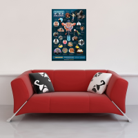 Guinness World Records - Poster - Challengers