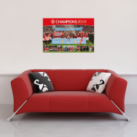 Fußball - Poster - Manchester United - Premiership...