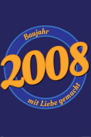 Geburtstagsposter - Poster - 2008 - Mit Liebe