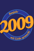 Geburtstagsposter - Poster - 2009 - Mit Liebe