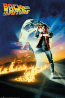 MB 206 - Back To The Future - Poster - Key Art