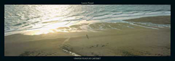 Pinsard, Laurent - Kunstdruck - Grande Plage de Carteret