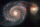 Poster - Space And Universe - NASA - Whirlpool Galaxy
