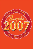 Geburtstagsposter - Poster - 2007 - Originalteile