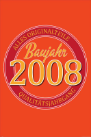 Geburtstagsposter - Poster - 2008 - Originalteile