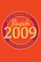 Geburtstagsposter - Poster - 2009 - Originalteile