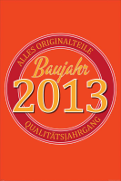 Geburtstagsposter - Poster - 2013 - Originalteile