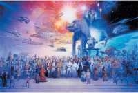 Star Wars - Poster - Legacy Character