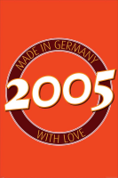 Geburtstagsposter - Poster - 2005 - Made in Germany