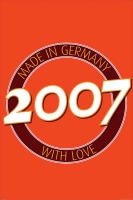 Geburtstagsposter - Poster - 2007 - Made in Germany