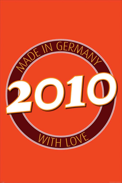 Geburtstagsposter - Poster - 2010 - Made in Germany