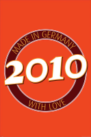 Geburtstagsposter - Poster - 2010 - Made in Germany