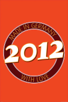 Geburtstagsposter - Poster - 2012 - Made in Germany
