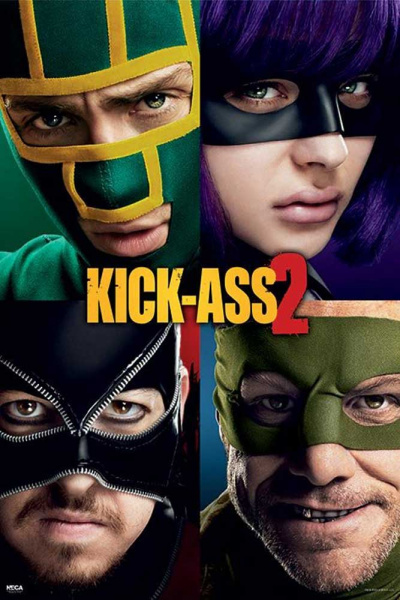 Kick Ass - Poster - 2 - Cast