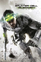 Splinter Cell - Poster - Blacklist