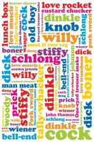 Motivational - Poster - Willy Words