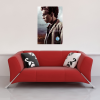 Mortal Instruments, The - Poster - City Of Bones - Simon