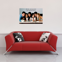 Friends - Poster - Milkshake