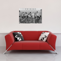 Friends - Poster - On Girder