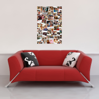 Friends - Poster - Polaroids
