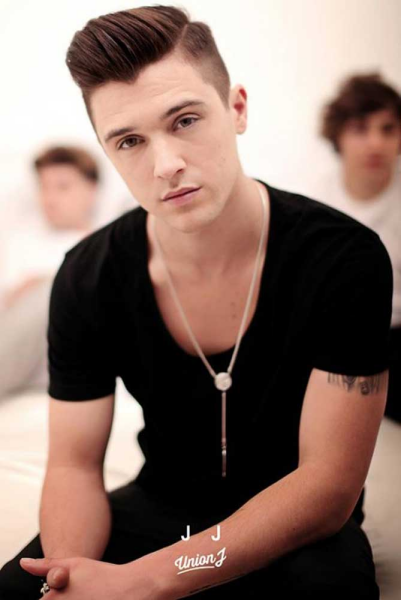 Union J - Poster - Ji