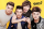 Union J - Poster - Yellow