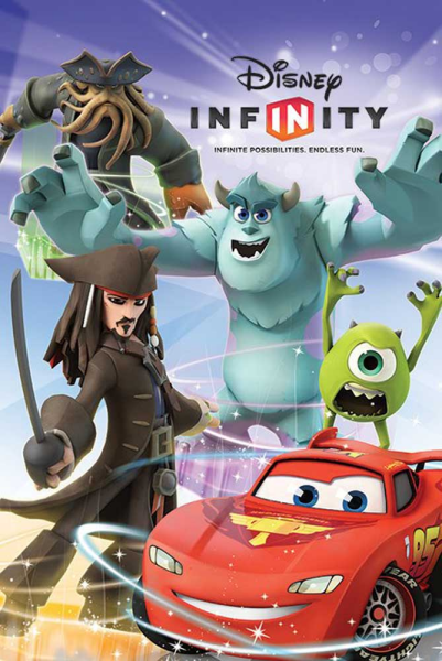 Disney - Poster - Infinity - Group