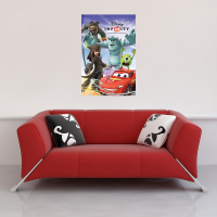 Disney - Poster - Infinity - Group