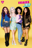 Little Mix - Poster - Group