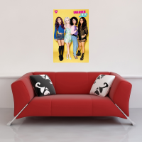 Little Mix - Poster - Group