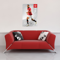 Fußball - Poster - Manchester United - Giggs 13/14