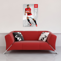 Fußball - Poster - Manchester United - Van Persie...