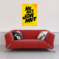 Film Quotes - Poster - Johnny
