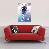 Fußball - Poster - Chelsea - Terry 13/14