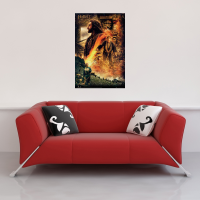 Hobbit, The - Poster - Desolation of Smaug - Fire