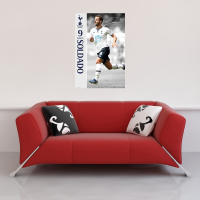 Fußball - Poster - Tottenham Hotspur - Soldado 13/14
