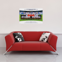 Fußball - Poster - Tottenham Hotspur - Team Photo...