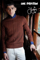 One Direction - Poster - Zayn Portrait