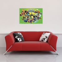 Skylanders - Poster - Swap Force - Landscape