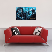 Hobbit, The - Poster - Desolation of Smag - Mirkwood