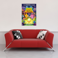 Moshi Monsters - Poster - Movie - One Sheet