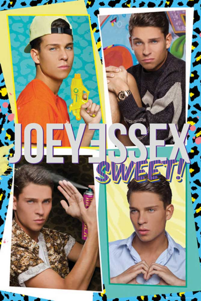 Essex, Joey  - Poster - Sweet