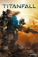 Titanfall - Poster - Cover