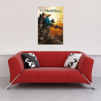 Titanfall - Poster - Cover