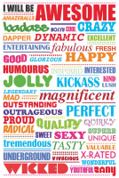 Motivational - Poster - Awesome