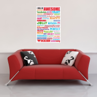 Motivational - Poster - Awesome